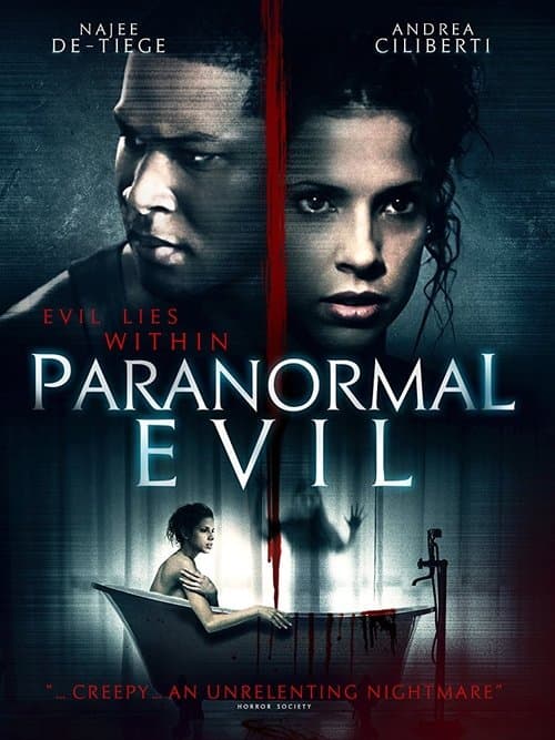 Paranormal Evilのポスター
