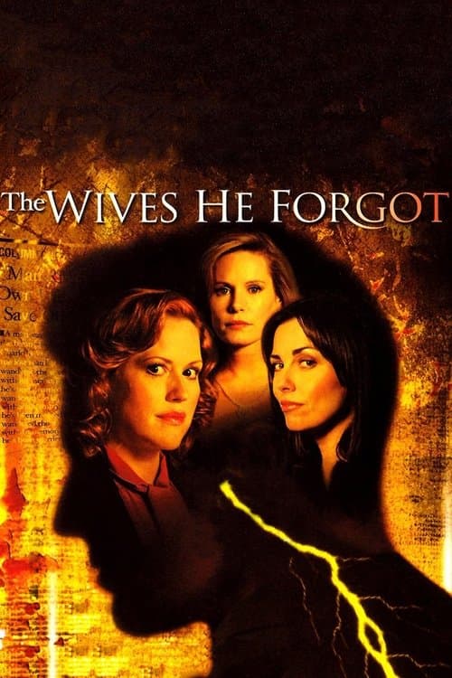 The Wives He Forgotのポスター