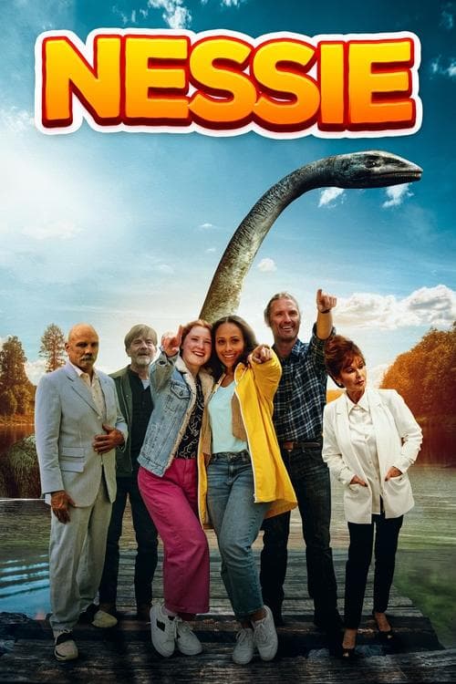 Nessieのポスター