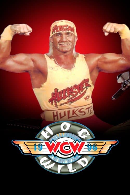 WCW Hog Wild 1996のポスター