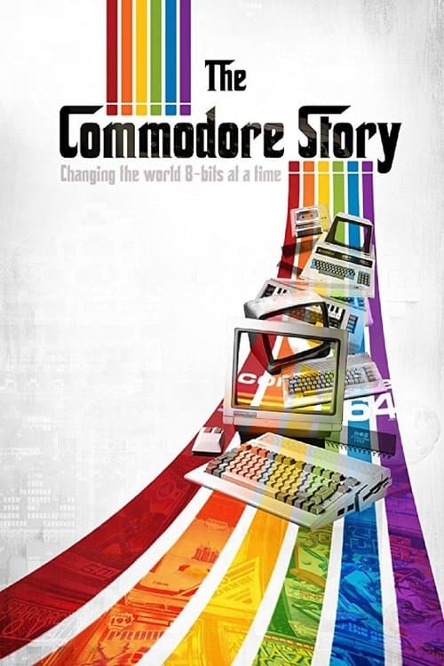 The Commodore Storyのポスター