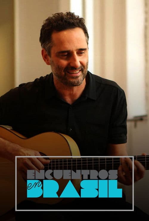 Encuentros en Brasilのポスター