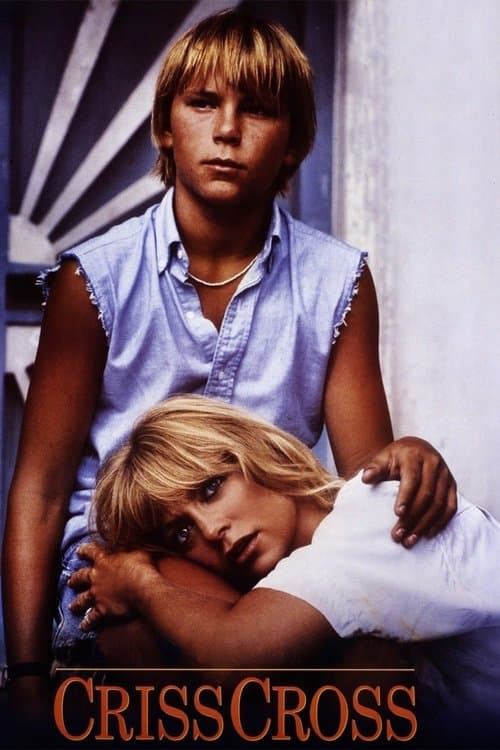 CrissCrossのポスター