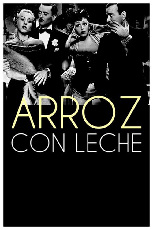 Arroz con lecheのポスター