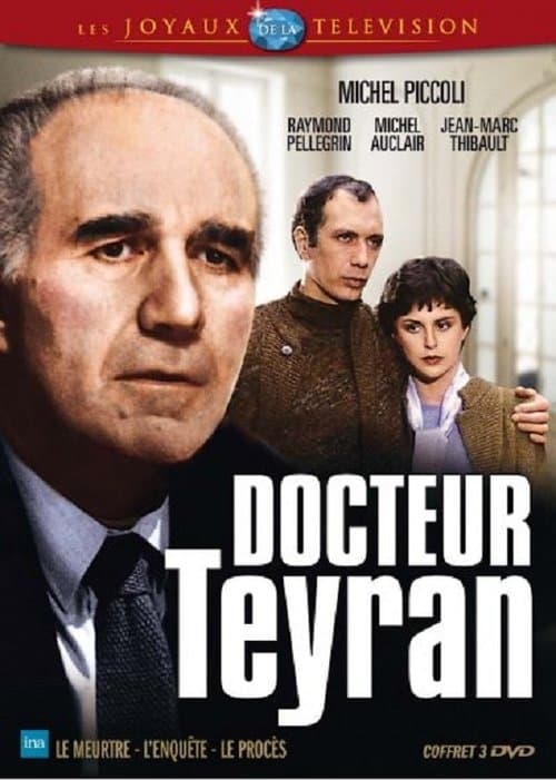 Docteur Teyranのポスター