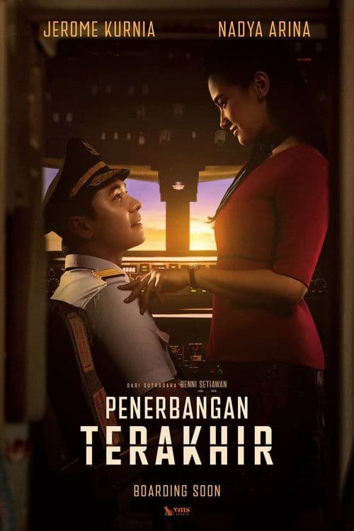 Penerbangan Terakhirのポスター
