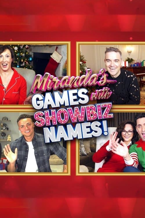 Miranda's Games With Showbiz Namesのポスター