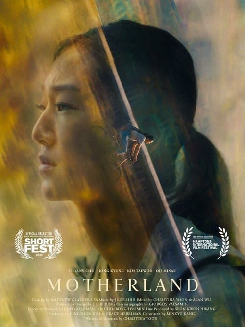 Motherlandのポスター