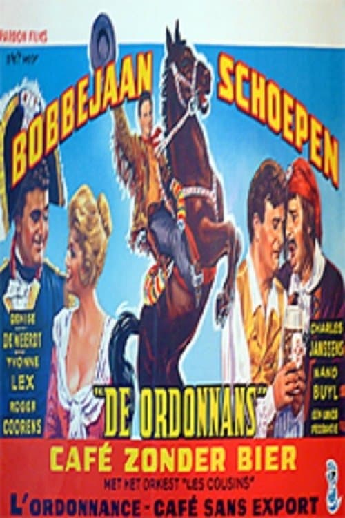 De Ordonnansのポスター