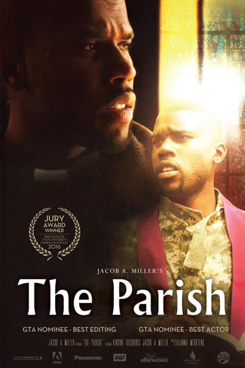 Jacob A. Miller's The Parishのポスター