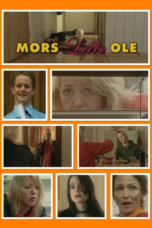 Mors lille Oleのポスター