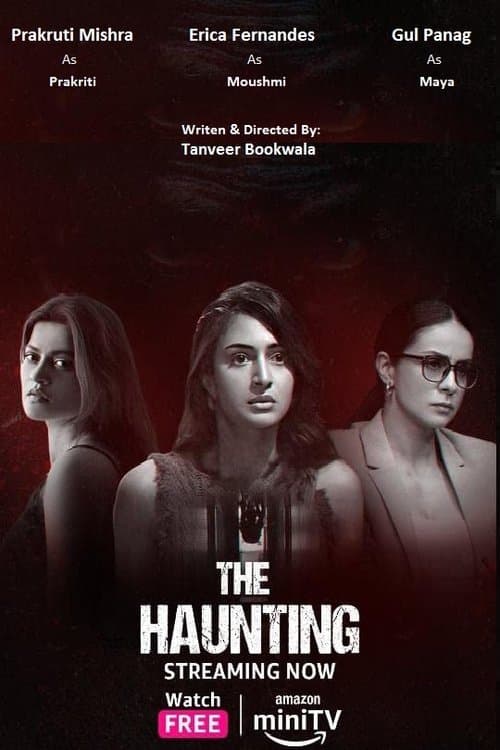 The Hauntingのポスター