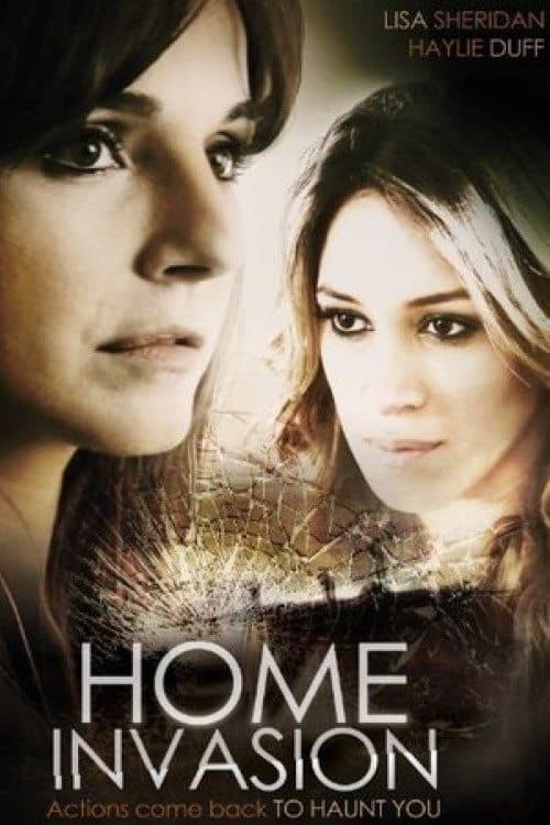 Home Invasionのポスター