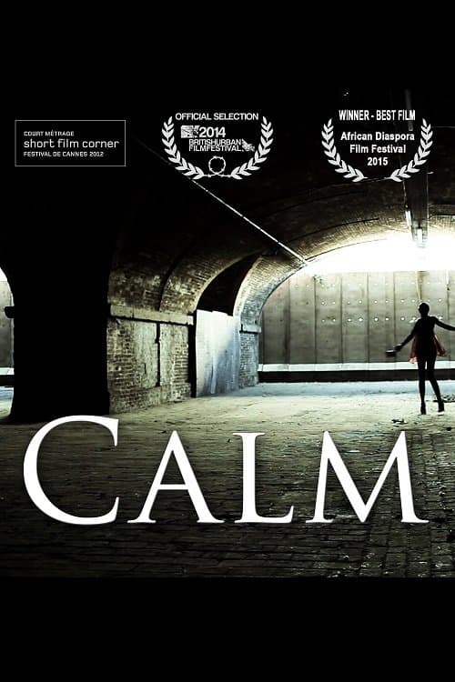 Calmのポスター