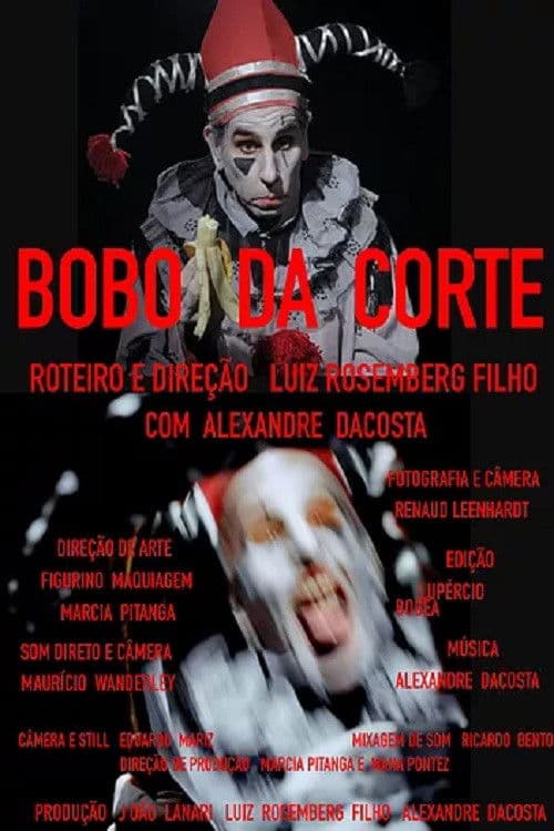 Bobo da Corteのポスター