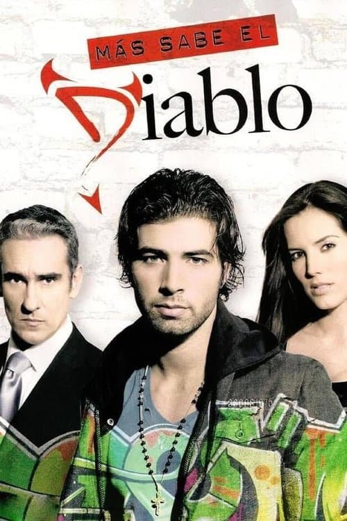 Más Sabe el Diabloのポスター