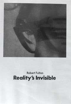 Reality's Invisibleのポスター