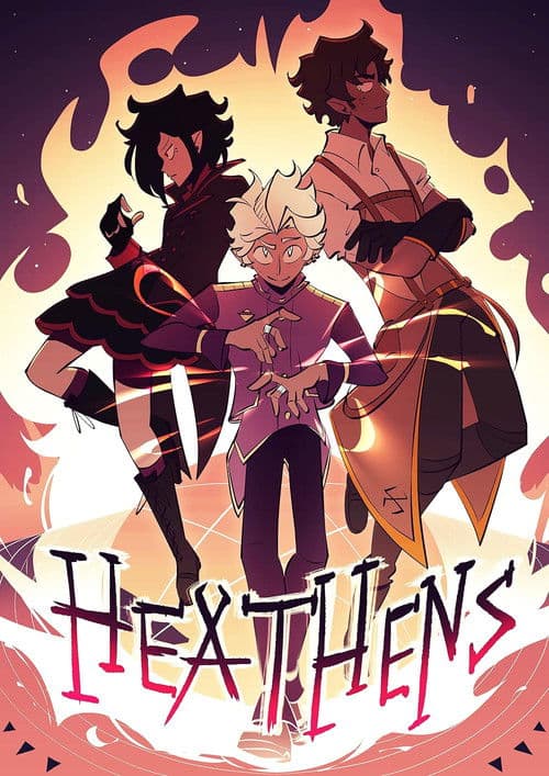 Heathensのポスター