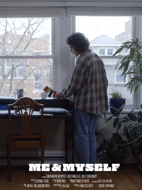 Me & Myselfのポスター