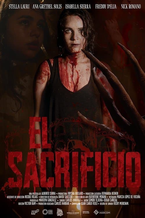 El Sacrificioのポスター