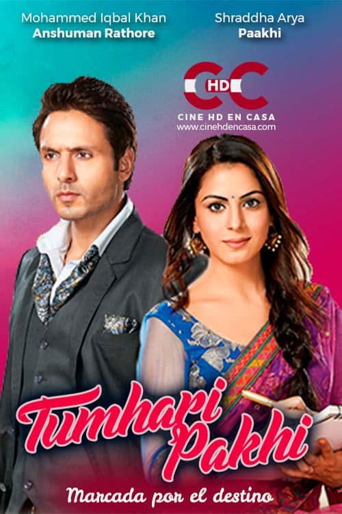 Tumhari Pakhiのポスター