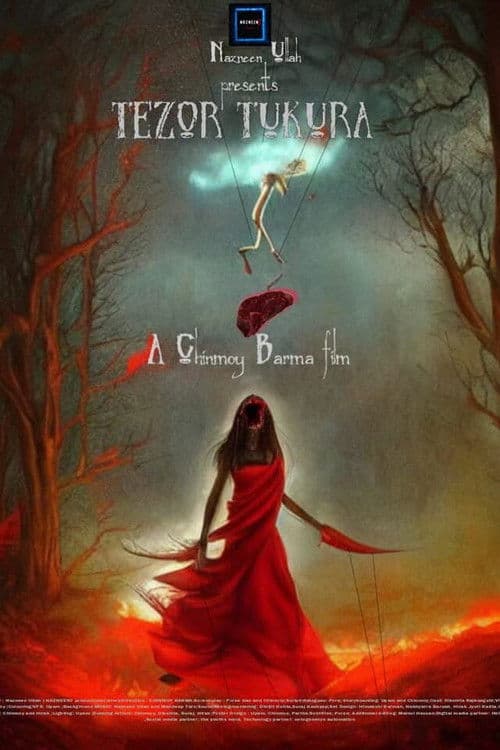 Tezor Tukuraのポスター