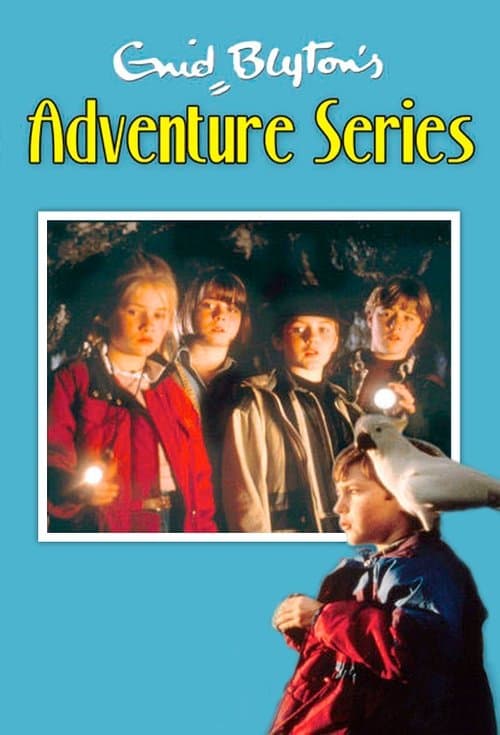 The Enid Blyton Adventure Seriesのポスター