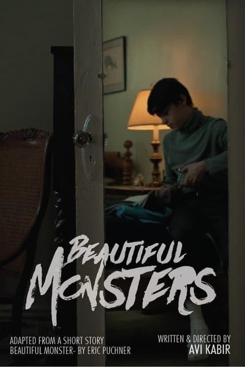 Beautiful Monstersのポスター