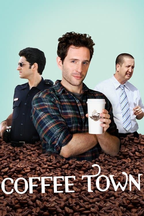 Coffee Townのポスター
