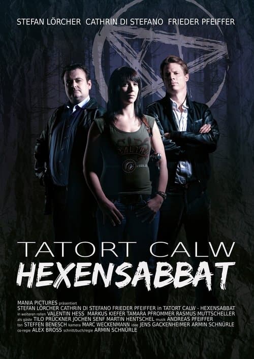 Tatort Calw - Hexensabbatのポスター