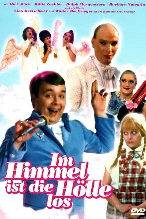 Im Himmel ist die Hölle losのポスター