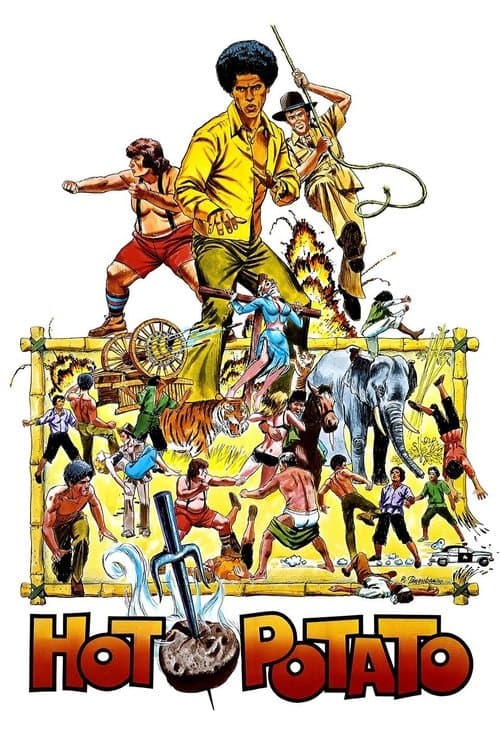 Hot Potatoのポスター