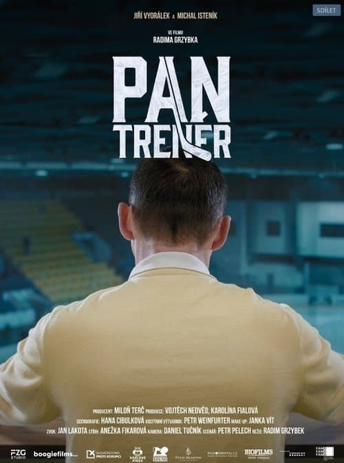 Pan Trenérのポスター