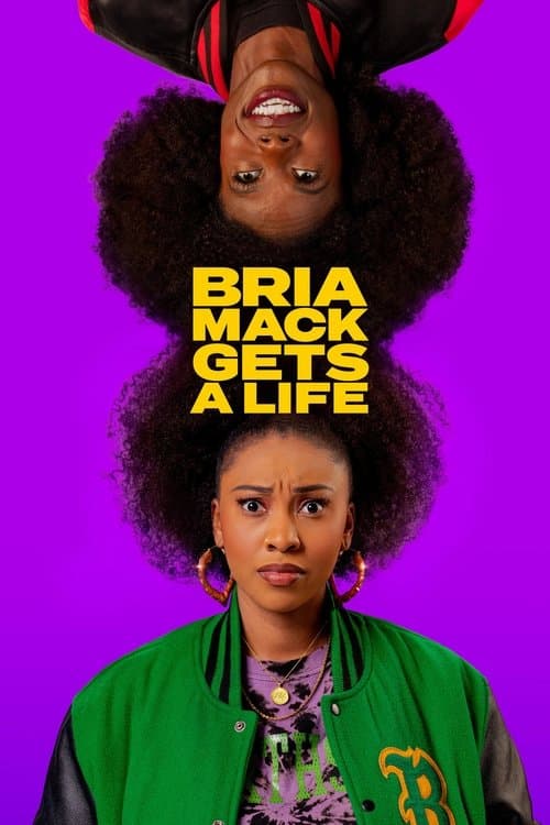 Bria Mack Gets a Lifeのポスター
