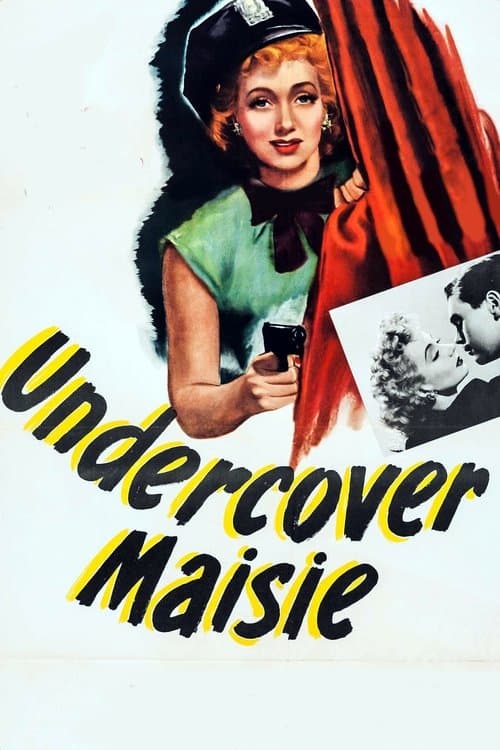 Undercover Maisieのポスター