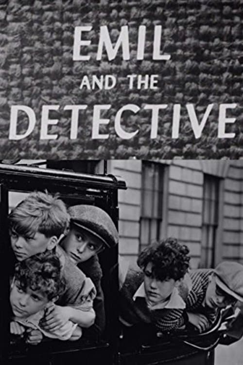 Emil and the Detectivesのポスター