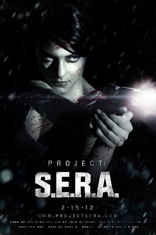Project: S.E.R.A.のポスター