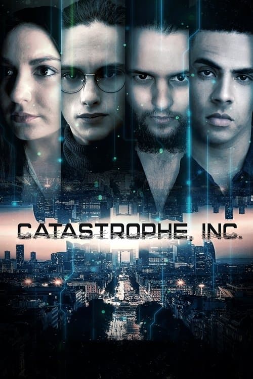 Catastrophe, Inc.のポスター