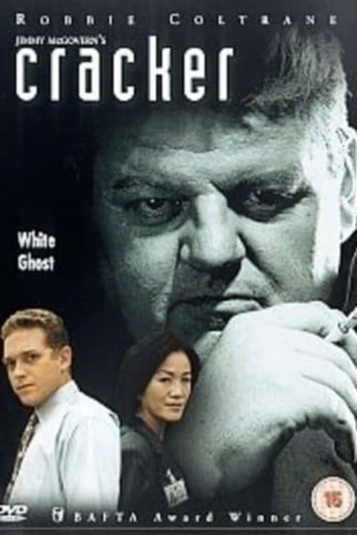 Cracker: White Ghostのポスター