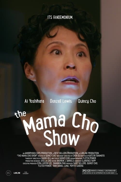 The Mama Cho Showのポスター