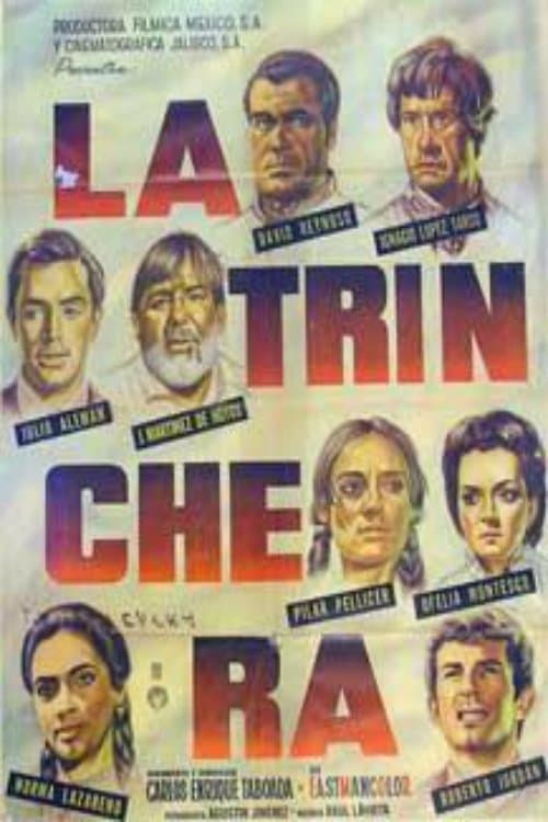 La trincheraのポスター