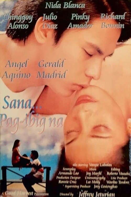 Sana Pag-ibig Naのポスター