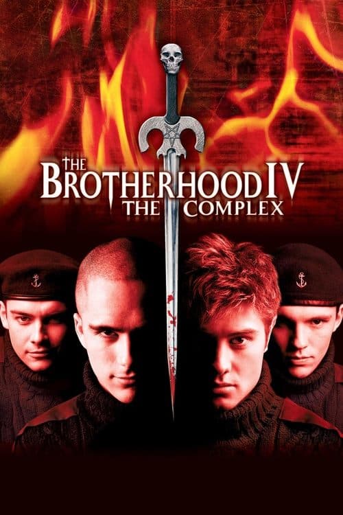 The Brotherhood IV: the Complexのポスター