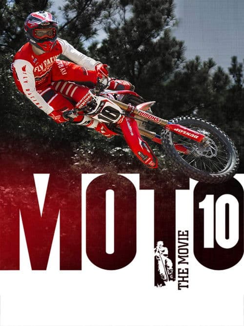 Moto 10: The Movieのポスター