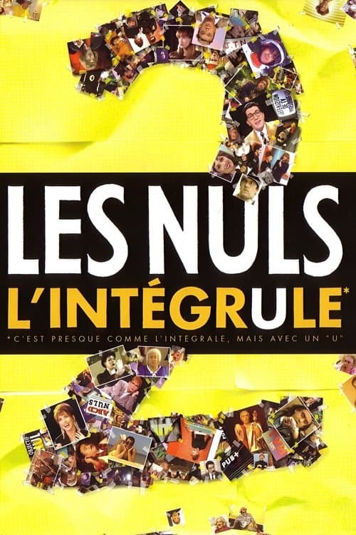L'Intégrule 2 - Les Nulsのポスター