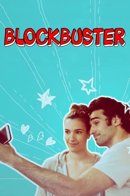 Blockbusterのポスター