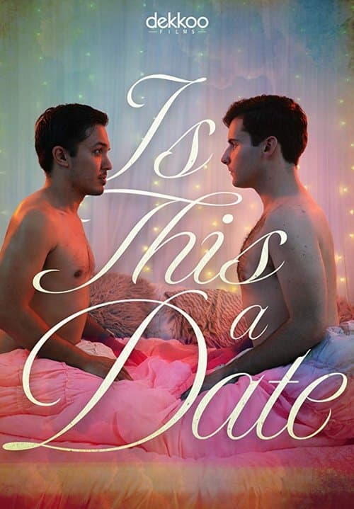 Is This a Dateのポスター