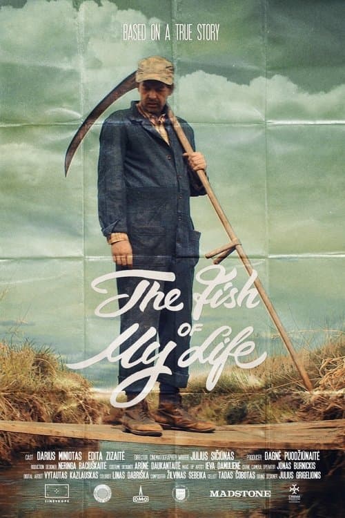 The Fish of My Lifeのポスター