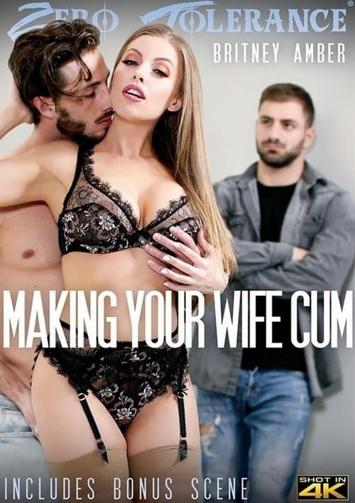 Making Your Wife Cumのポスター