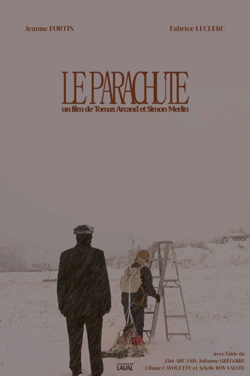 Le Parachuteのポスター